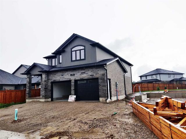 256 Tamarack Blvd, House detached with 4 bedrooms, 3 bathrooms and 6 parking in Woodstock ON | Image 7