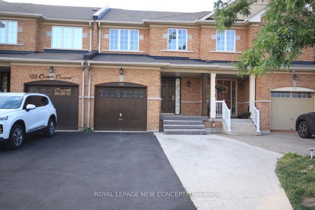 131 Carrier Cres, Vaughan, ON, L6A0T6 | Card Image