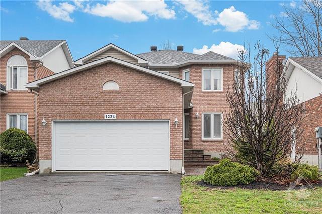 1234 Matheson Road, House detached with 3 bedrooms, 4 bathrooms and 6 parking in Ottawa ON | Image 1