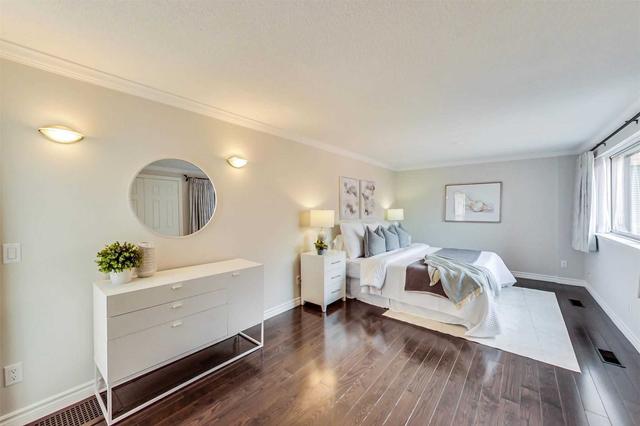 th 127 - 10 Walker Ave, Townhouse with 3 bedrooms, 3 bathrooms and 2 parking in Toronto ON | Image 18