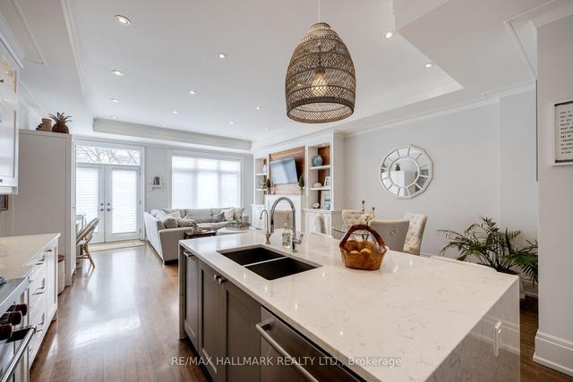 347 Melrose Ave, House detached with 4 bedrooms, 5 bathrooms and 4 parking in Toronto ON | Image 38