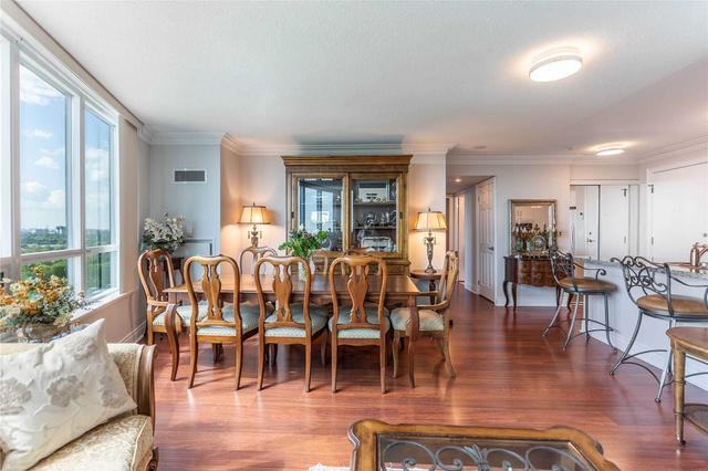 1306 - 15 Greenview Ave, Condo with 2 bedrooms, 2 bathrooms and 1 parking in Toronto ON | Image 6