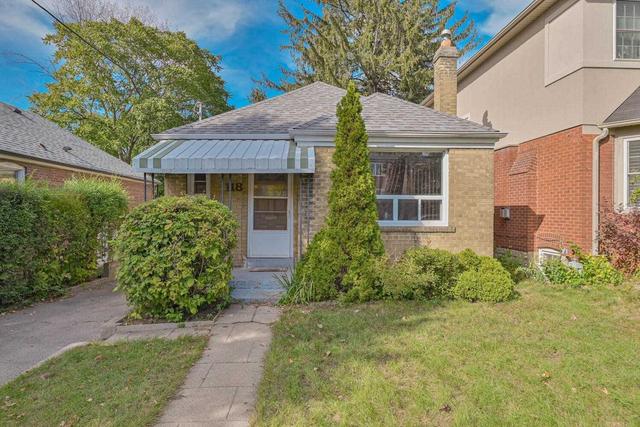 118 William St, House detached with 2 bedrooms, 2 bathrooms and 5 parking in Toronto ON | Image 34