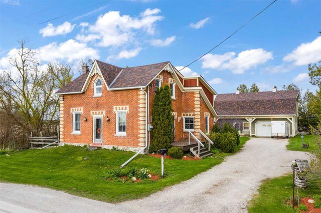 394017 County Rd 12 Rd, House detached with 4 bedrooms, 1 bathrooms and 10 parking in Amaranth ON | Image 1