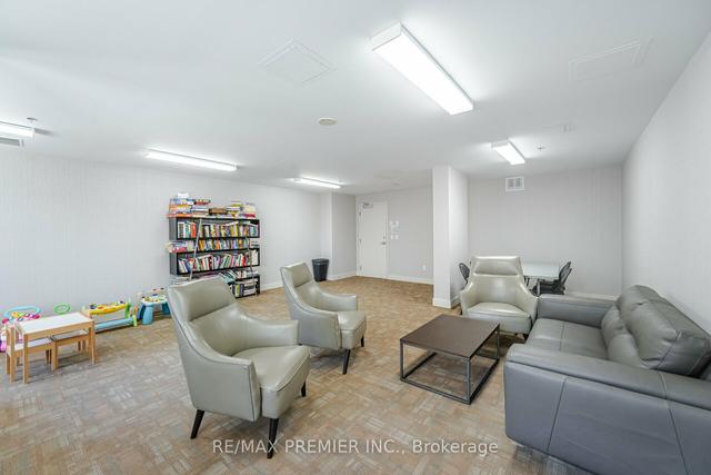 716 - 1420 Dupont Rd, Condo with 1 bedrooms, 1 bathrooms and 0 parking in Toronto ON | Image 25
