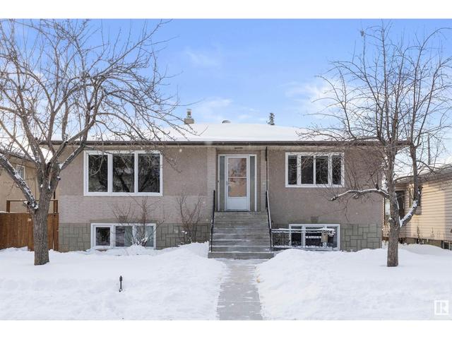 12106 106 St Nw, House detached with 5 bedrooms, 2 bathrooms and 4 parking in Edmonton AB | Image 1