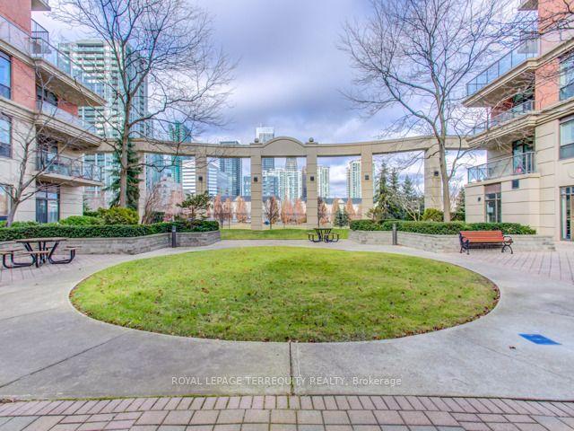 406 - 55 Harrison Garden Blvd, Condo with 1 bedrooms, 1 bathrooms and 1 parking in Toronto ON | Image 16