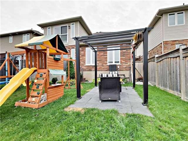97 Whitefish Cres, House detached with 4 bedrooms, 3 bathrooms and 2 parking in Hamilton ON | Image 20