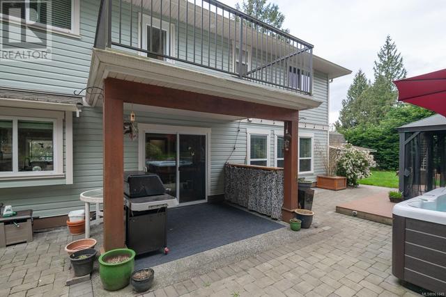 1988 Woodridge Rd, House detached with 4 bedrooms, 3 bathrooms and 4 parking in Nanaimo A BC | Image 45