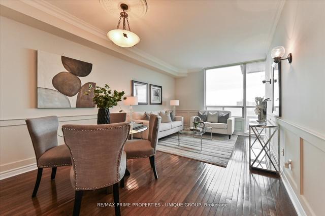 1403 - 8 Covington Rd, Condo with 2 bedrooms, 2 bathrooms and 1 parking in Toronto ON | Image 30