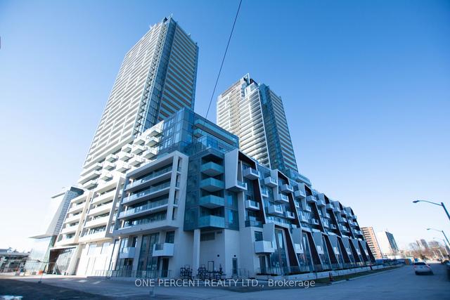 5799 Yonge St, Condo with 1 bedrooms, 1 bathrooms and 1 parking in Toronto ON | Image 1