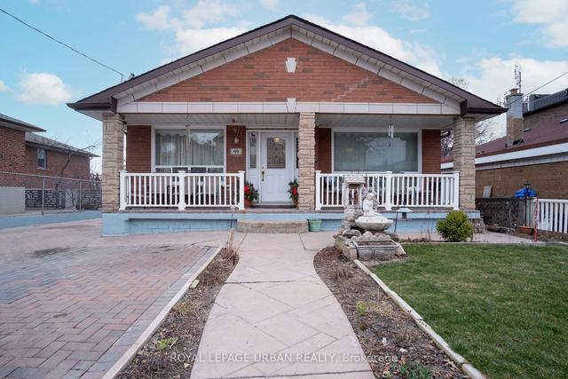 99 Falstaff Ave, House detached with 3 bedrooms, 2 bathrooms and 8 parking in Toronto ON | Image 36