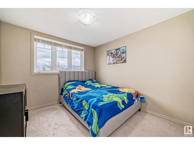334 Callaghan Cl Sw, House detached with 6 bedrooms, 3 bathrooms and null parking in Edmonton AB | Image 32