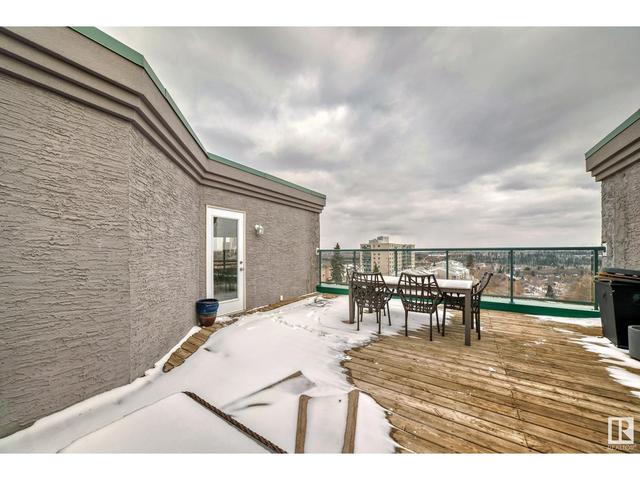 402 - 10118 95 St Nw, Condo with 2 bedrooms, 2 bathrooms and null parking in Edmonton AB | Image 37
