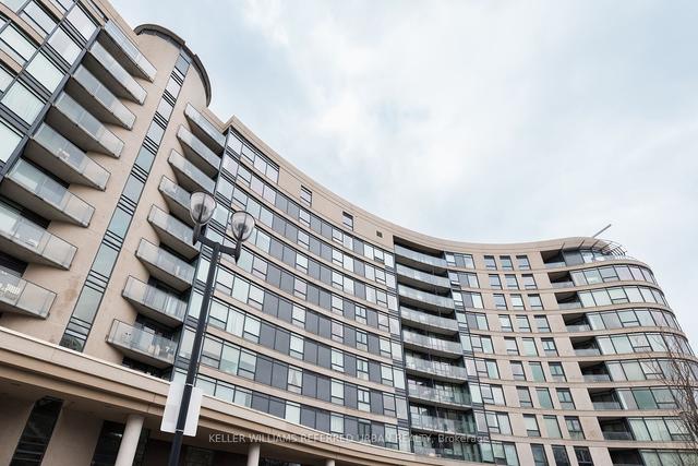 902 - 18 Valley Woods Rd, Condo with 1 bedrooms, 1 bathrooms and 1 parking in Toronto ON | Image 13