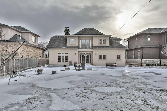 1053 Truman Ave, House detached with 5 bedrooms, 5 bathrooms and 6 parking in Oakville ON | Image 19