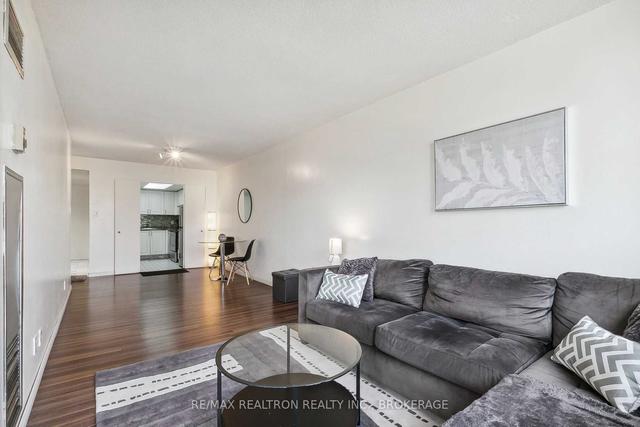 707 - 195 Wynford Dr, Condo with 1 bedrooms, 1 bathrooms and 1 parking in Toronto ON | Image 8