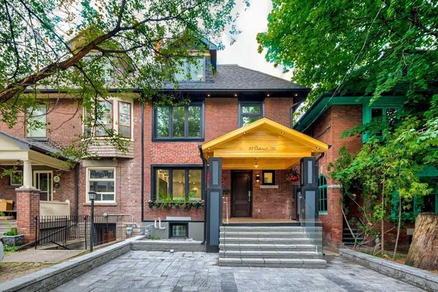85 Oakwood Ave, House semidetached with 4 bedrooms, 5 bathrooms and 1 parking in Toronto ON | Image 1