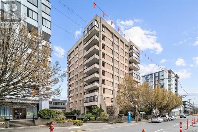 602 - 1034 Johnson St, Condo with 2 bedrooms, 2 bathrooms and 1 parking in Victoria BC | Image 29