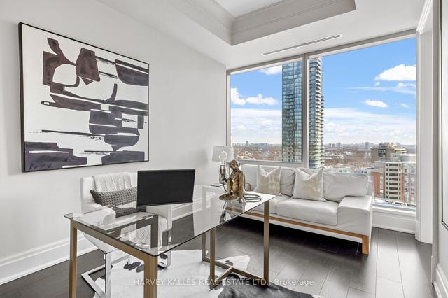 1503 - 55 Scollard St, Condo with 2 bedrooms, 3 bathrooms and 2 parking in Toronto ON | Image 18