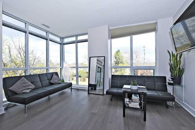 425 - 7608 Yonge St, Condo with 1 bedrooms, 1 bathrooms and 1 parking in Vaughan ON | Image 5