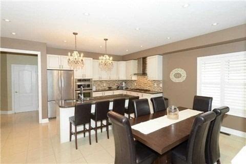 106 Via Borghese St, House detached with 4 bedrooms, 4 bathrooms and 2 parking in Vaughan ON | Image 5