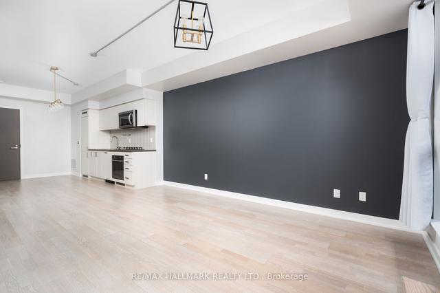 515 - 501 St. Clair Ave W, Condo with 1 bedrooms, 1 bathrooms and 0 parking in Toronto ON | Image 3