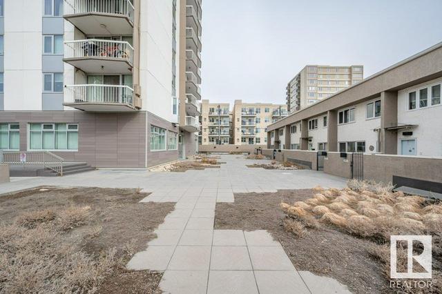 1501 - 9835 113 St Nw, Condo with 2 bedrooms, 1 bathrooms and 1 parking in Edmonton AB | Image 53