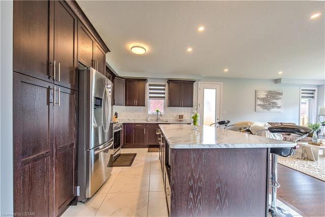 1724 Aukett Drive, House detached with 4 bedrooms, 2 bathrooms and 4 parking in London ON | Image 18