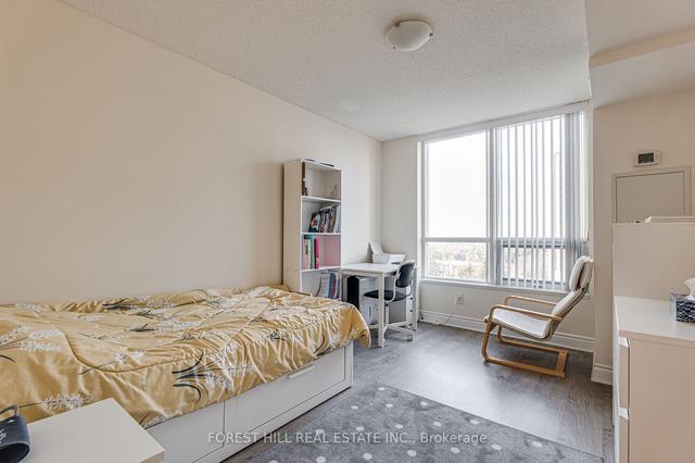 819 - 500 Doris Ave, Condo with 2 bedrooms, 2 bathrooms and 1 parking in Toronto ON | Image 11
