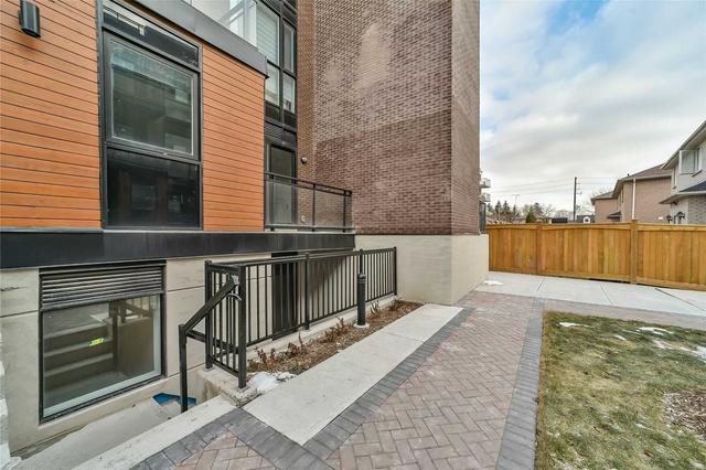 d802 - 5289 Highway 7 Blvd, Townhouse with 3 bedrooms, 3 bathrooms and 1 parking in Vaughan ON | Image 23