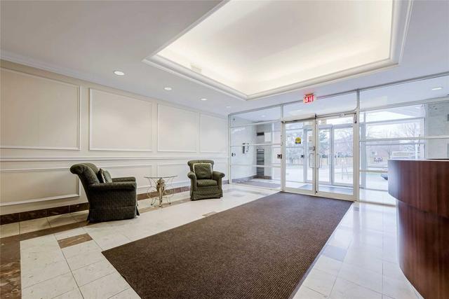 304 - 9 Chalmers Rd, Condo with 2 bedrooms, 2 bathrooms and 1 parking in Richmond Hill ON | Image 23
