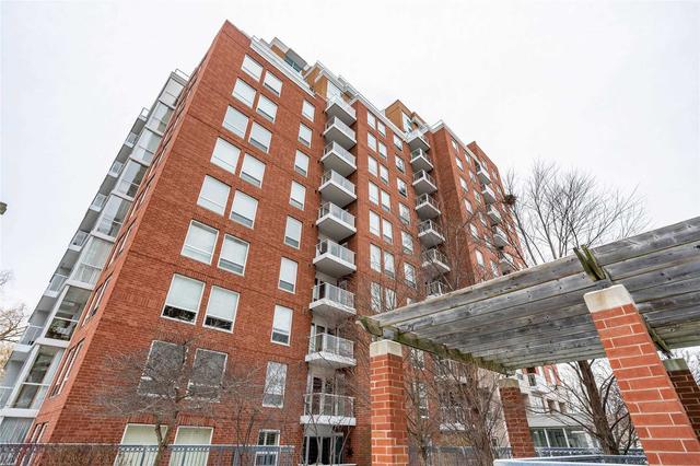 706 - 40 Old Mill Rd, Condo with 2 bedrooms, 2 bathrooms and 1 parking in Oakville ON | Image 34