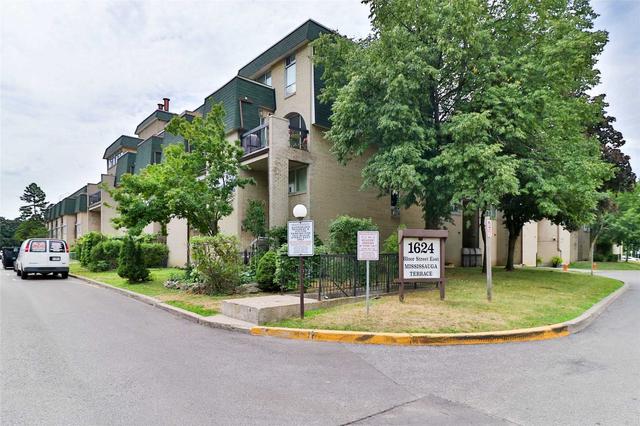 th8 - 1624 Bloor St, Townhouse with 4 bedrooms, 3 bathrooms and 1 parking in Mississauga ON | Image 29