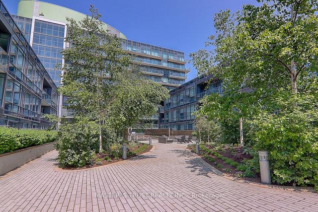 s431 - 455 Front St E, Condo with 1 bedrooms, 1 bathrooms and 0 parking in Toronto ON | Image 21