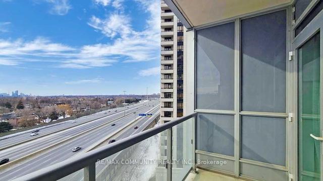 1008 - 120 Harrison Garden Blvd, Condo with 1 bedrooms, 1 bathrooms and 0 parking in Toronto ON | Image 19