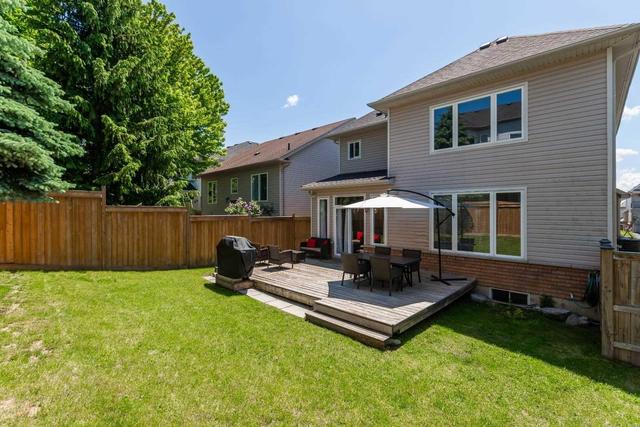 4 Windsor Cres, House detached with 4 bedrooms, 4 bathrooms and 5 parking in Barrie ON | Image 24