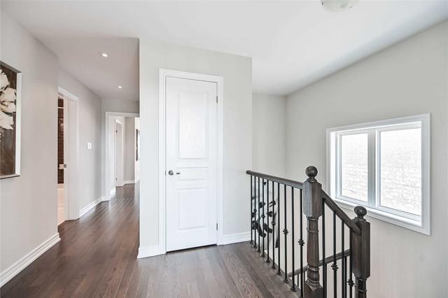 614 Riverlands Ave, House detached with 4 bedrooms, 4 bathrooms and 2 parking in Markham ON | Image 20