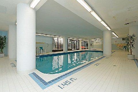 508 - 350 Webb Dr, Condo with 1 bedrooms, 1 bathrooms and 1 parking in Mississauga ON | Image 17