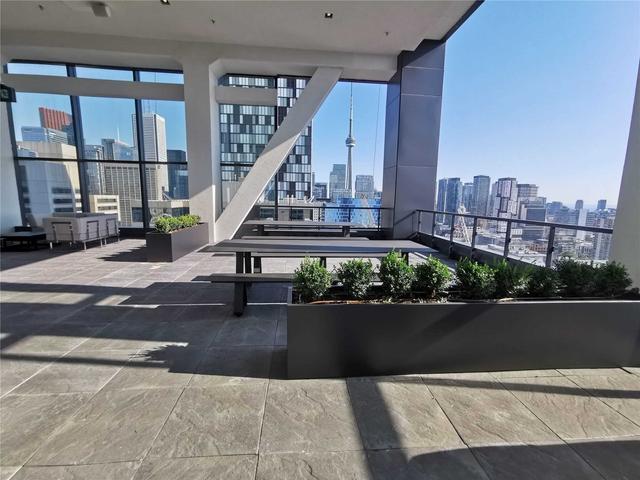 4711 - 488 University Ave, Condo with 1 bedrooms, 1 bathrooms and 0 parking in Toronto ON | Image 35
