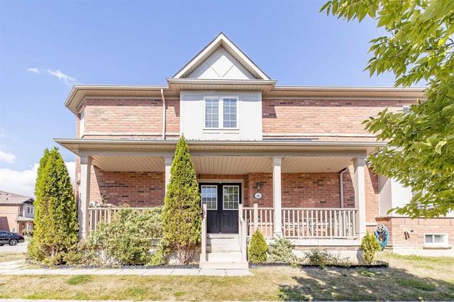 46 Beer Cres, House attached with 3 bedrooms, 3 bathrooms and 2 parking in Ajax ON | Image 1