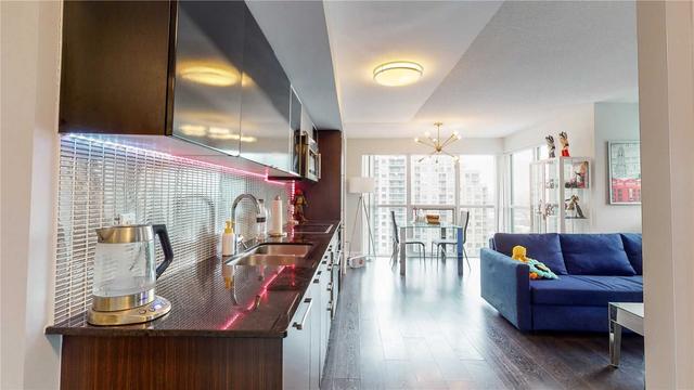 1612 - 5168 Yonge St, Condo with 2 bedrooms, 2 bathrooms and 1 parking in Toronto ON | Image 37