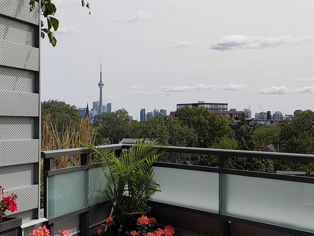 619 - 38 Howard Park Ave, Condo with 1 bedrooms, 1 bathrooms and 1 parking in Toronto ON | Image 11