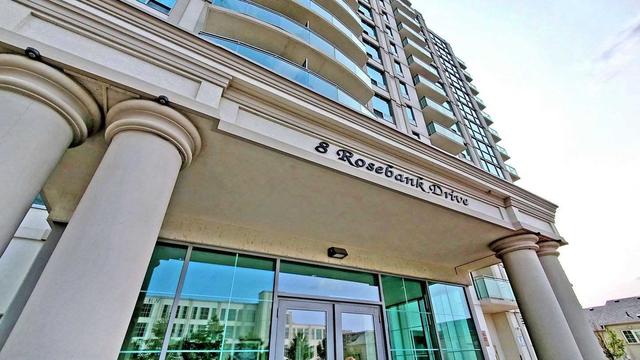 12h - 8 Rosebank Dr, Condo with 1 bedrooms, 1 bathrooms and 1 parking in Toronto ON | Image 12