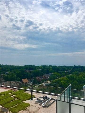 1002 - 1100 Kingston Rd, Condo with 3 bedrooms, 3 bathrooms and 1 parking in Toronto ON | Image 1