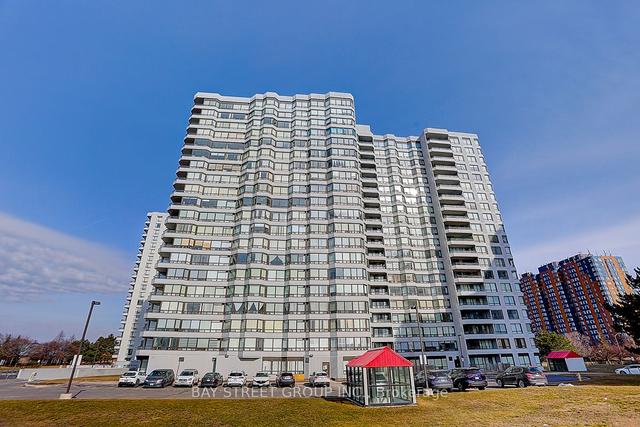 603 - 330 Alton Towers Circ, Condo with 2 bedrooms, 2 bathrooms and 1 parking in Toronto ON | Image 1