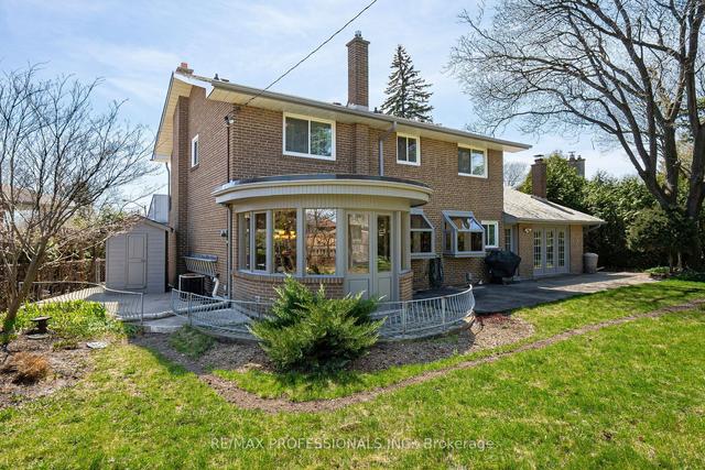 23 Trailsmoke Cres, House detached with 4 bedrooms, 4 bathrooms and 6 parking in Toronto ON | Image 29