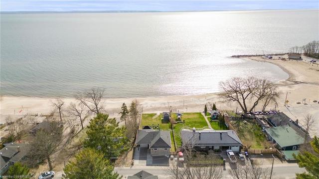 10 Tiny Beaches Beach S, House detached with 5 bedrooms, 1 bathrooms and 4 parking in Tiny ON | Image 44