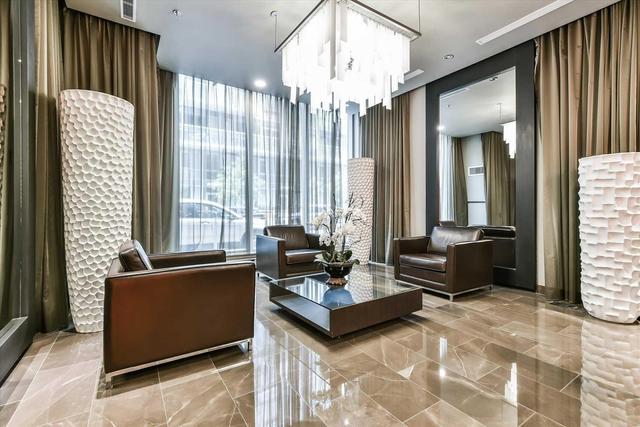 727 - 21 Nelson St, Condo with 1 bedrooms, 1 bathrooms and 1 parking in Toronto ON | Image 18