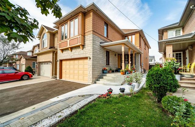 4 Oatfield Rd, House detached with 4 bedrooms, 4 bathrooms and 6 parking in Brampton ON | Image 12